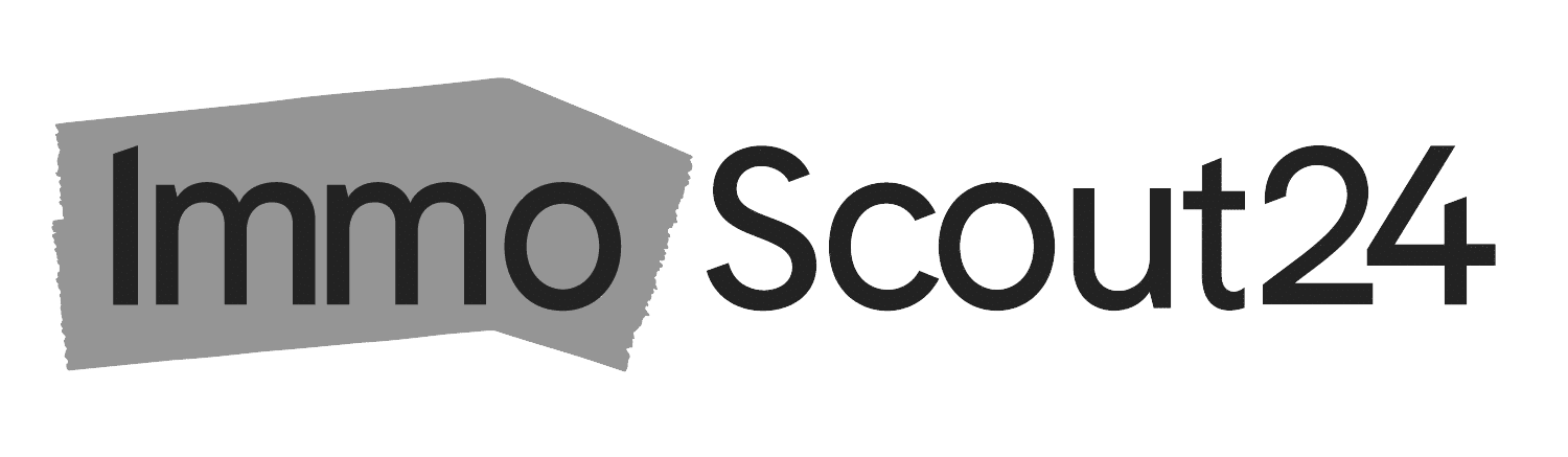 immo scout 24 logo sw